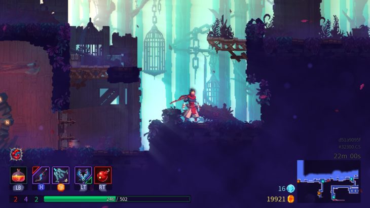 Dead cells ошибка steam dll